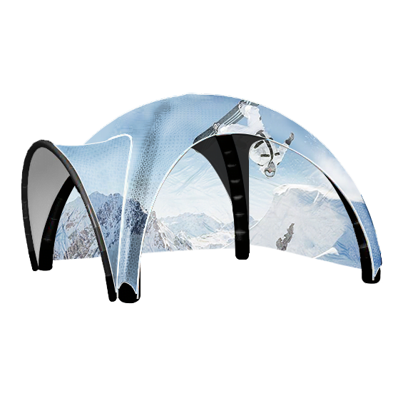 ASAP Canopy Canopy tenttrade show backdrop Inflatable Dome Tent Features for Outdoor Exhibitions