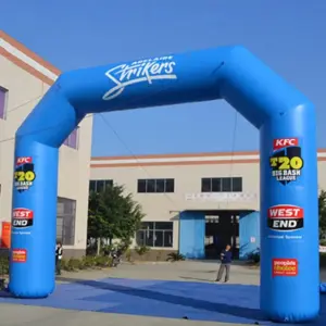 Custom Inflatable Arch With Logo | Multiple Sizes Available
