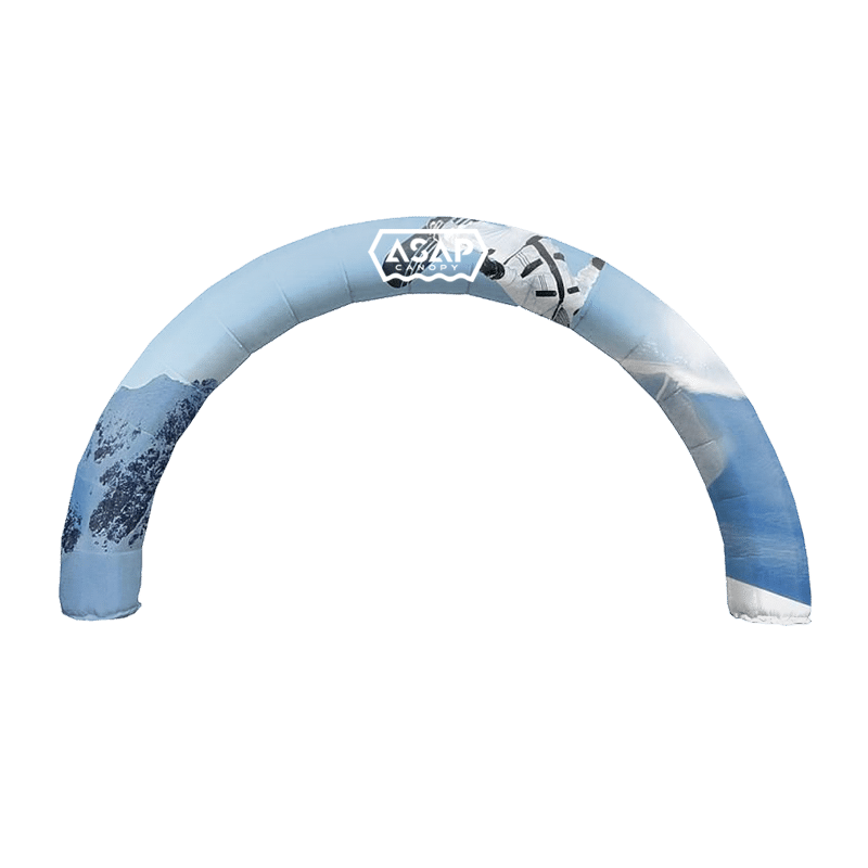 Enchantment Of Custom Inflatable Arch