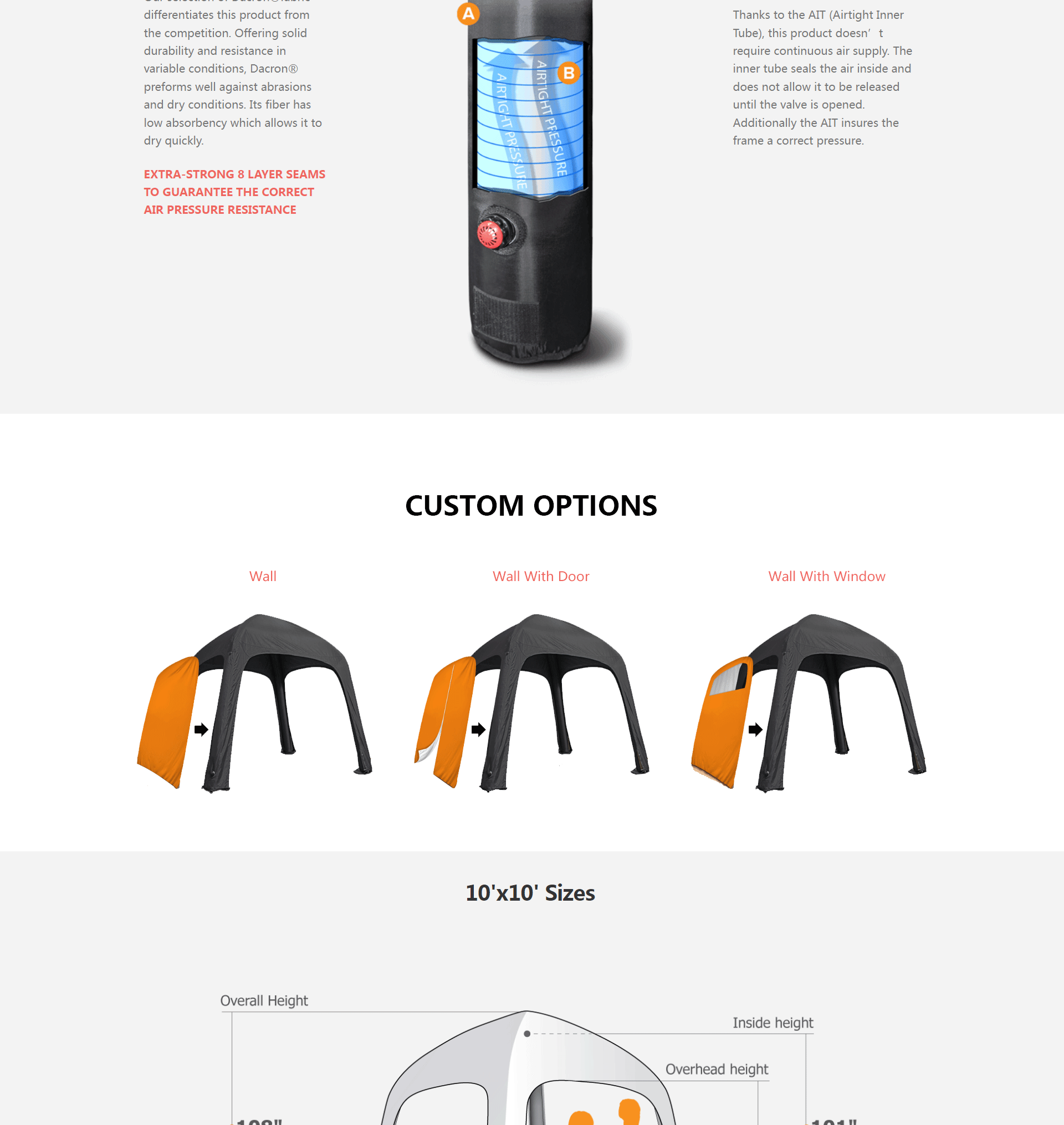 10x10 Custom Inflatable ECLIPSE Tent,Printed inflatable ECLIPSE event booth for grand openings