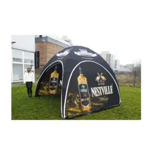 10×10 Custom Inflatable Dome Tent