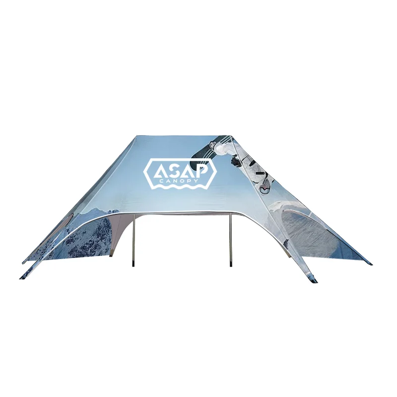 Tailgate Party Shade Canopy