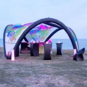 Custom Inflatable Stance Tent