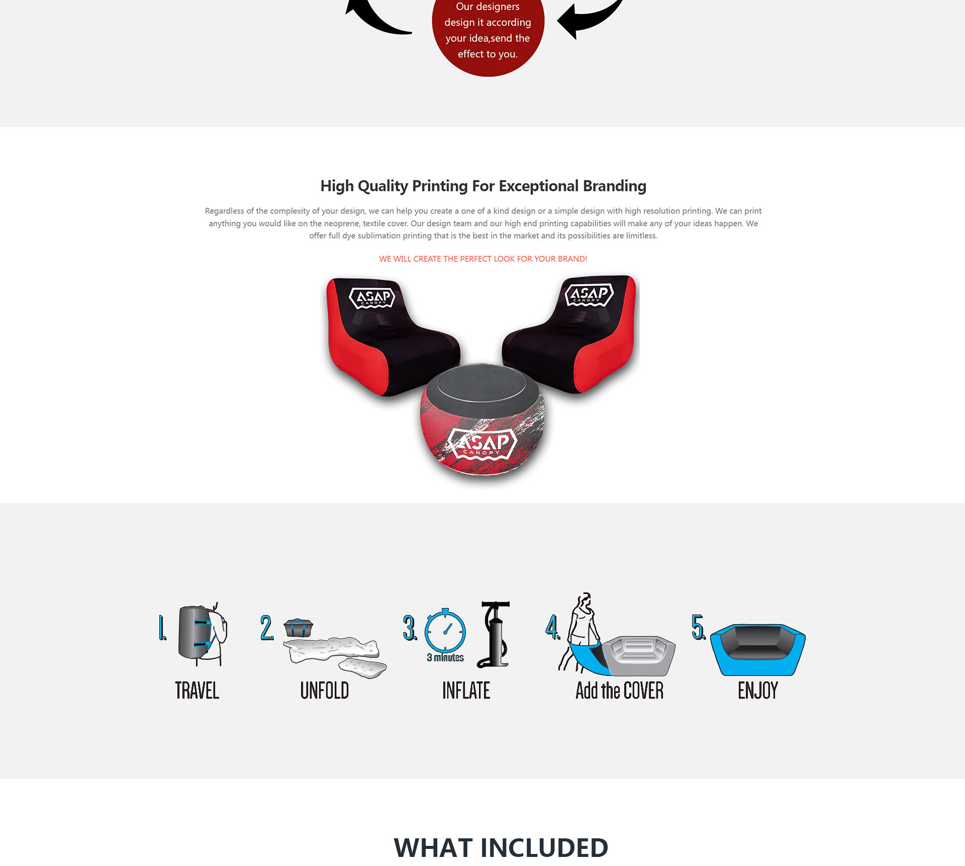 Custom Inflatable Furniture | Trade Show Furniture INFLATABLE-CHAIR_02