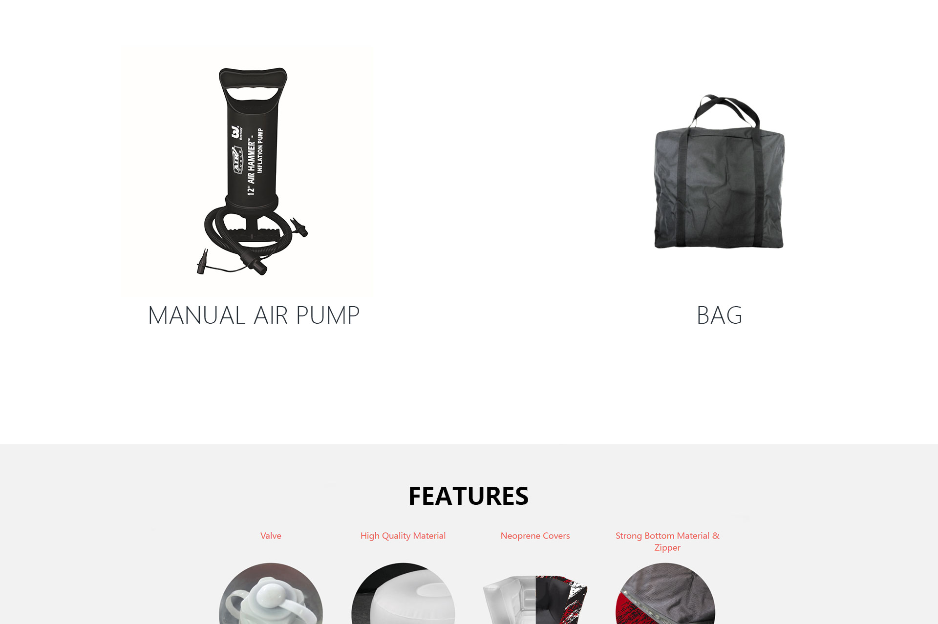 Custom Inflatable Furniture | Trade Show Furniture INFLATABLE-CHAIR_03