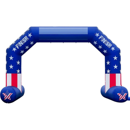 Branded Inflatable Arch