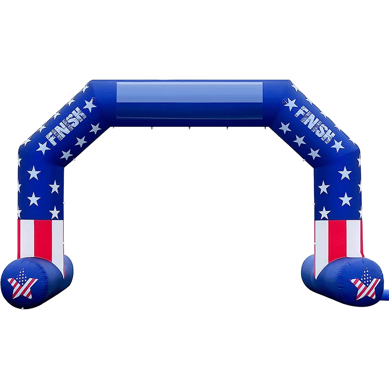 Buy inflatable race arch |Start and finish line arch