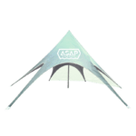 Custom Logo Sunshade Canopy