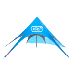 Custom Logo Sunshade Canopy