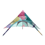 Branded Sunshade Range in America