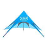 Branded Sunshade Range in America