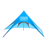 Star Shade Canopy Installation Guide