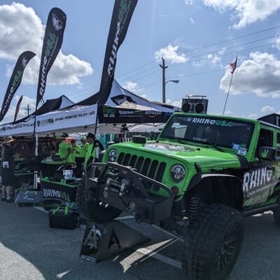 a monarchtent from asap canopy