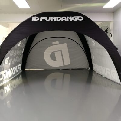advertising inflatables tent