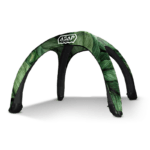 16x16 Custom Spider Inflatable Tent