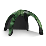 "Inflatable Advertising Solutions for Outdoor Events