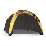 Outdoor Advertising with Personalized Inflatable Tents