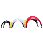 Inflatable Tent Connector Tunnel