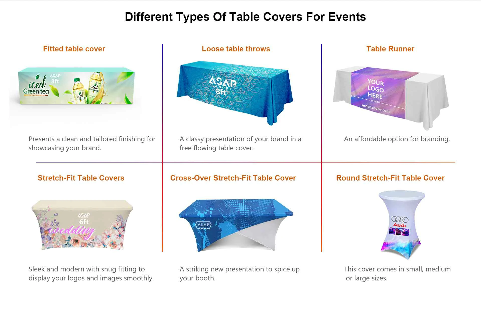 Custom Table Runners Online