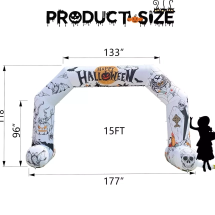 Inflatable Arch For Sale - Multiple Sizes Available