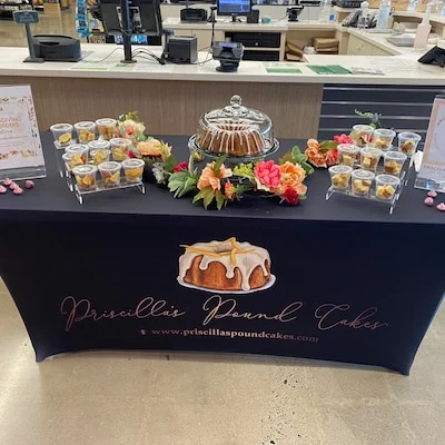 Food event table cover must-have: waterproof and anti-fouling function