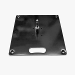 Steel Metal Flat Base For Advertising Flag Pole 1