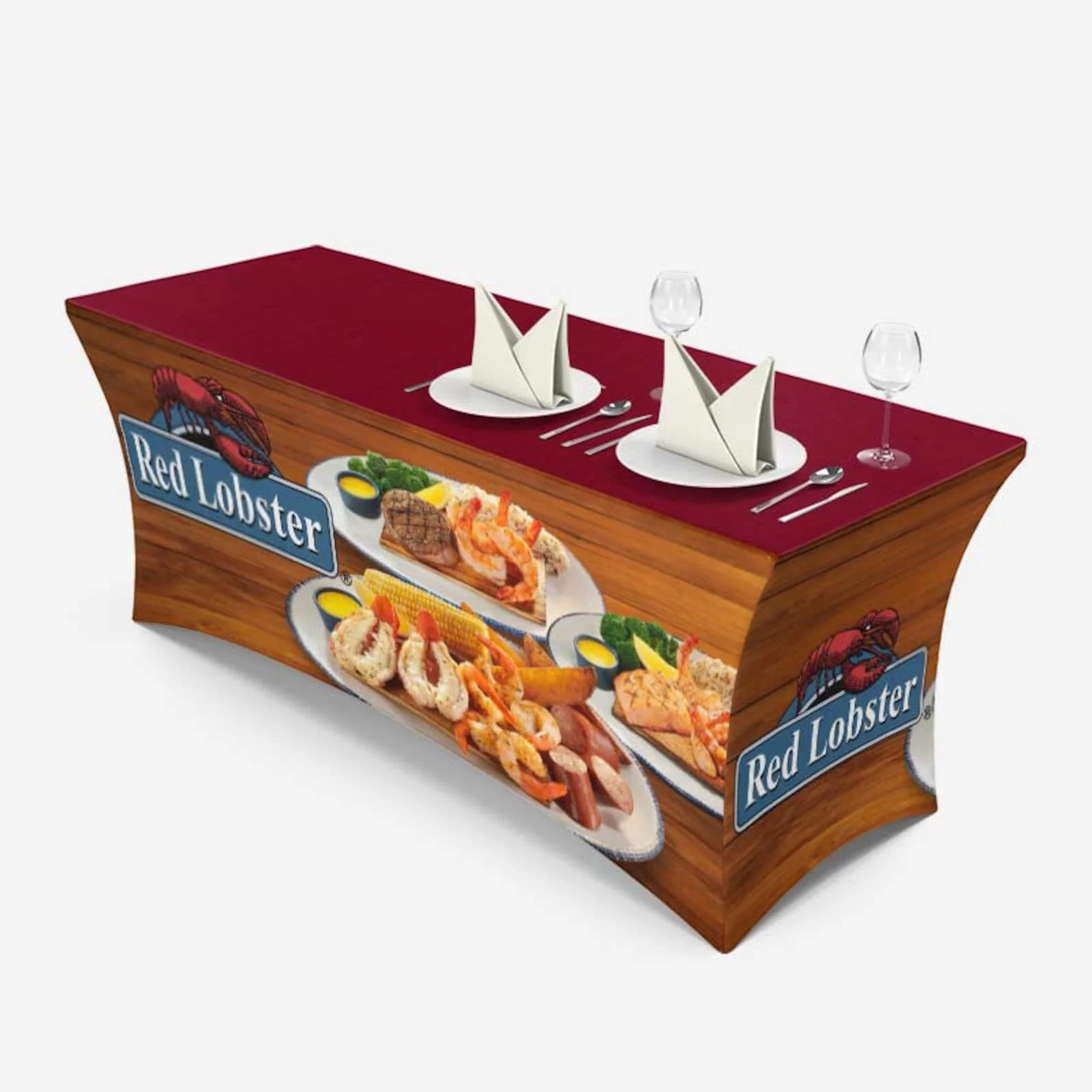 Food event table cover must-have: waterproof and anti-fouling function