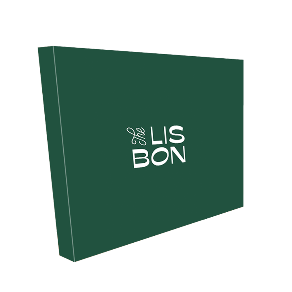 ASAP 118FT Flat Pop Up Trade Show Display-Deluxe Kit