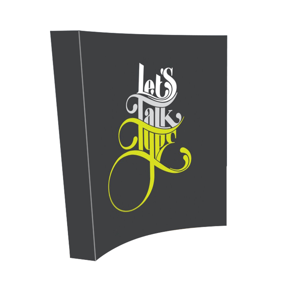 ASAP 92ft Curved Pop Up Trade Show Display Kit trade show display units、trade show displays california、displays trade shows