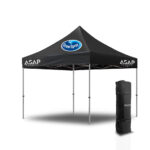 Custom Tents For Business With Logo