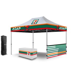 10 x 15 Canopy With sidewalls