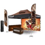 Custom 10x15 Canopy Tents For Your Brand
