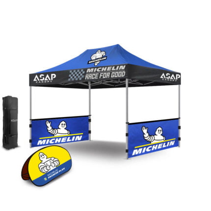 Custom Tents：10X15 Custom Canopy Covers