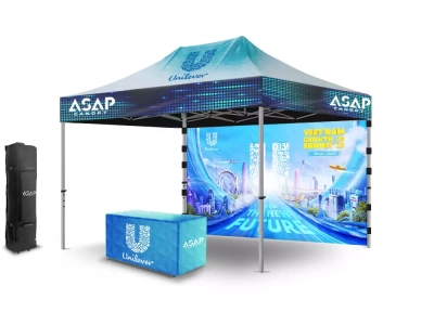 10X15Ft Custom Event Canopy Tents