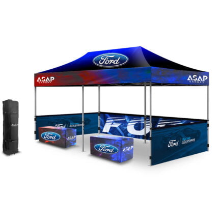 Canopy Tent Design | 10X20 Custom Design Canopy Tents