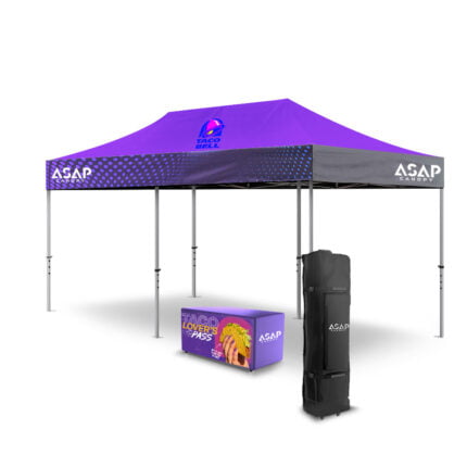 Business Canopy | 10x20ft Canopy With Business Logo