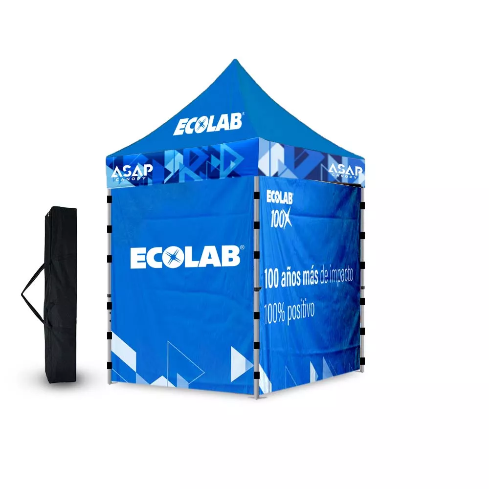 Custom Printed Canopies