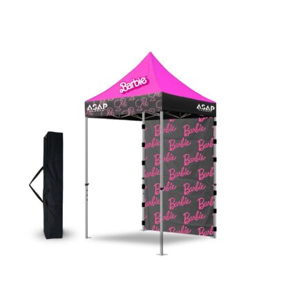 5x5ft Custom Pop Up Tents With Logo