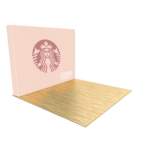 ASAP 118FT Curved Straight Pop Up Displays