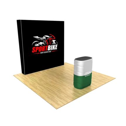 POP UP TRADE SHOW DISPLAY KIT