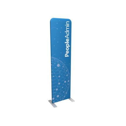 ASAP 24" Double-Sided Banner Stand | Trade Show Booth Display