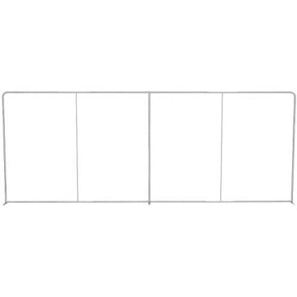 unique trade show displaysrent trade show displayslightweight trade show displays ASAP 20ft Flat Frame | Trade Show Booth Display