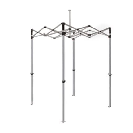 6.5x6.5 Canopy Frame: A sturdy and durable frame designed to support your outdoor canopy.
