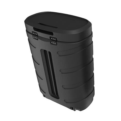 ASAP 89FT Curved Pop Up Trade Show Display - Deluxe Kit portable displays for trade shows、literature display racks for trade shows、trade show booth pop up display