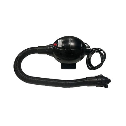 Effortless Setup: Our Electric Pump for Inflatable Tents takes the work out of pitching your tent.