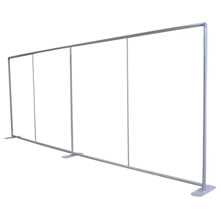 ASAP 20ft Flat Frame For Show Booth Display