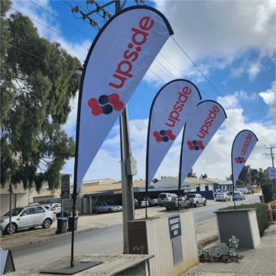 custom garden flags six flags customer service number