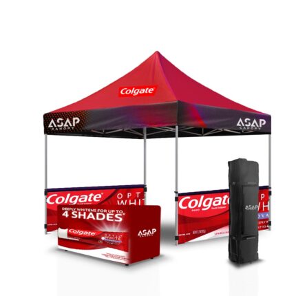 Commercial Canopy 10X10 | Instant Promotion Canopy