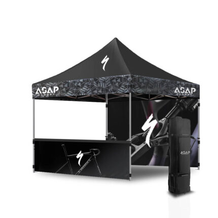 Custom Logo Canopy Tent 10X10