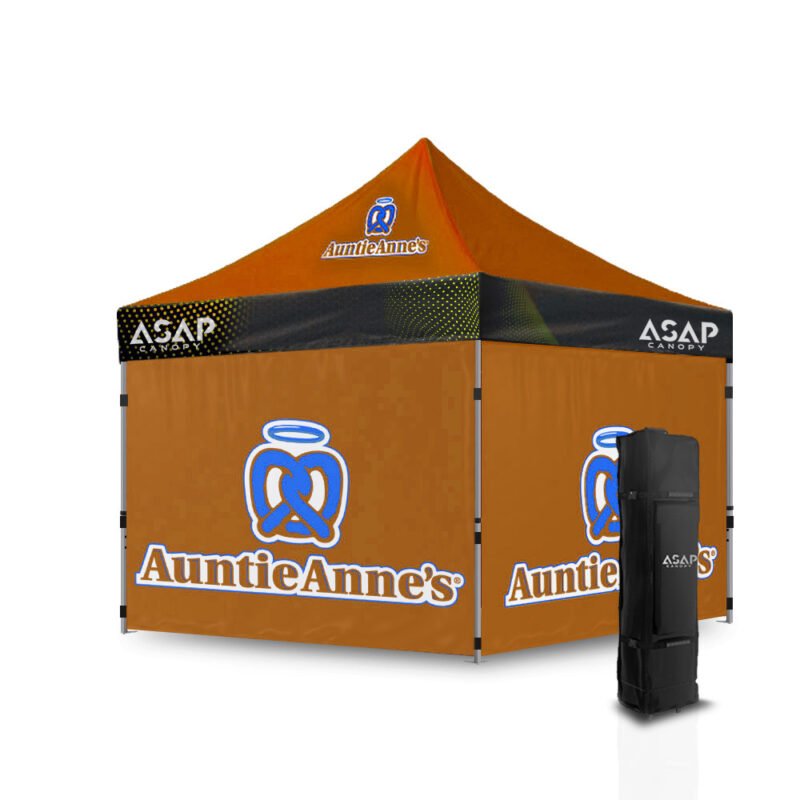 Logo Brand Tents